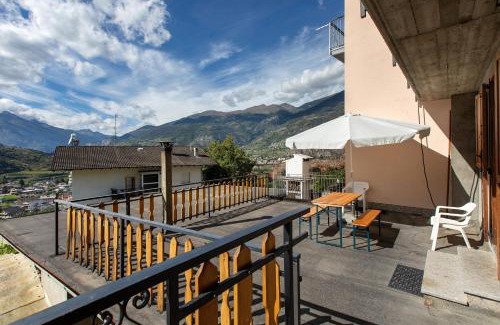 Aymavilles Apartment | Il Borgo - Aymavilles