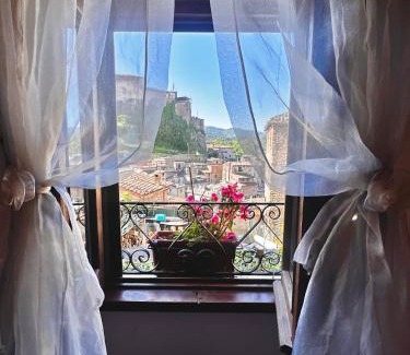 Subiaco House | Il Borgo Guest House Subiaco