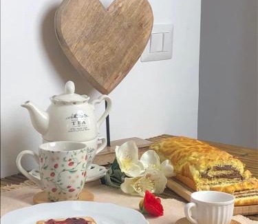 Subiaco House | Il Borgo Guest House Subiaco