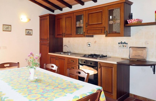 Casale Marittimo House | Il Campo by Interhome