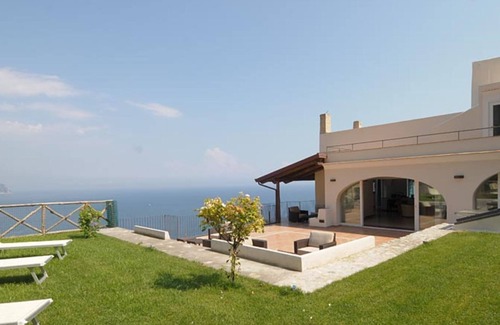 Amalfi Villa | Il Cantico, Luxury private pool Villa near Amalfi, close to beach,outdoor spaces