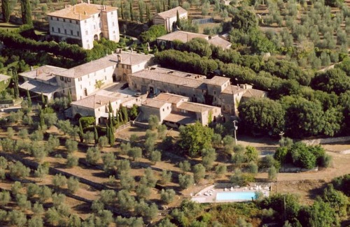 Simignano Apartment | Il Cardo by Interhome