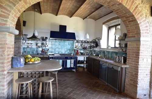 Umbertide Villa | Il Casale: Luxury Villa With Stunning Views Over The Niccone Valley