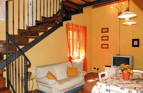 Sillano House | Il Casello by Interhome