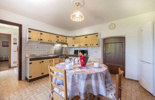 Rive D'Arcano House | Il Castelliere by Interhome