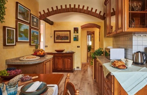 Morosolo Apartment | Il Castello by Interhome