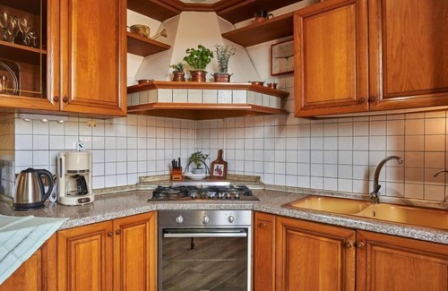 Morosolo Apartment | Il Castello by Interhome