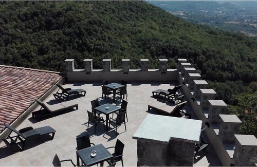 Viggianello Hotel | Il Castello dei Principi Sanseverino