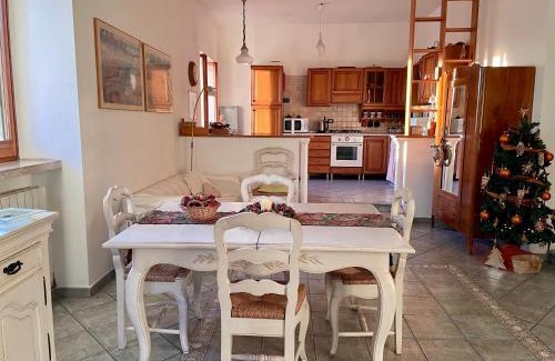 Palombara Sabina House | Il Ciliegio Holiday Apartment With Garden