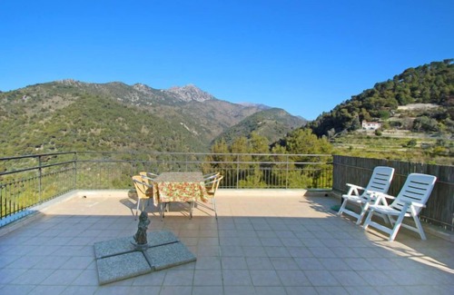 Mortola Superiore Apartment | IL Cippo by Interhome