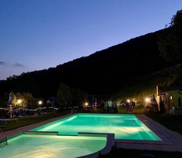 San Godenzo House | Il Colle - Apartment Giglio