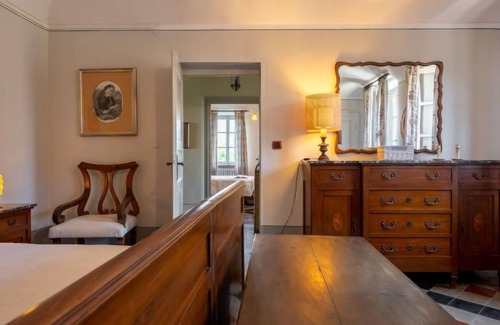 Soglio Apartment | Il Cortile by Interhome