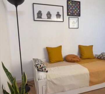 Caccamo Apartment | Il Cortile