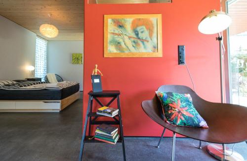 Bethlehem Apartment | Il Cubo