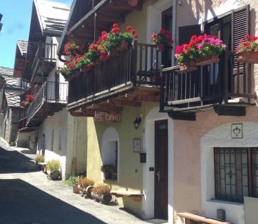 Pragelato Bed & Breakfast | IL Dahù