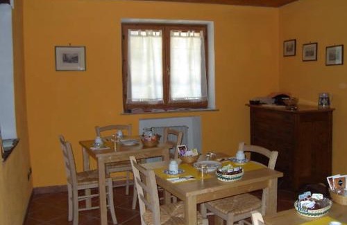 Pragelato Bed & Breakfast | IL Dahù