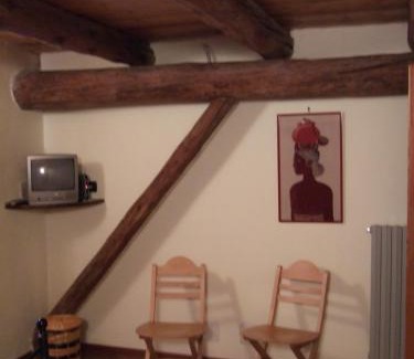 Pragelato Bed & Breakfast | IL Dahù