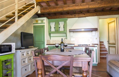 Riparbella Apartment | Il Felciaione by Interhome