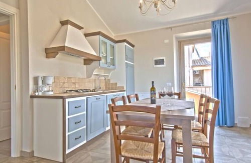 Riparbella Apartment | Il Felciaione by Interhome