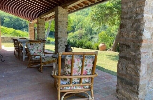 Greve in Chianti House | Il Fienile di Pie Vecchia