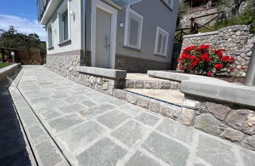 Massa Lubrense House | "Il Fienile di Zia Teresa"