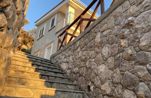 Massa Lubrense House | "Il Fienile di Zia Teresa"