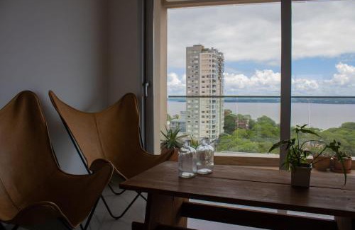 Posadas Apartment | IL Fiume - Exclusivo departamento Premium con Vista al Río