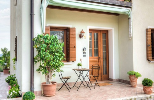 Farra di Soligo Apartment | IL GALLO DEL PROSECCO apartment in the heart of the UNESCO area Prosecco Hills