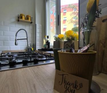 Casalnuovo di Napoli Apartment | Il Giardino di Eva - a soli 280m dal treno ferroviario