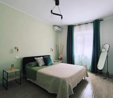 Casalnuovo di Napoli Apartment | Il Giardino di Eva - a soli 280m dal treno ferroviario