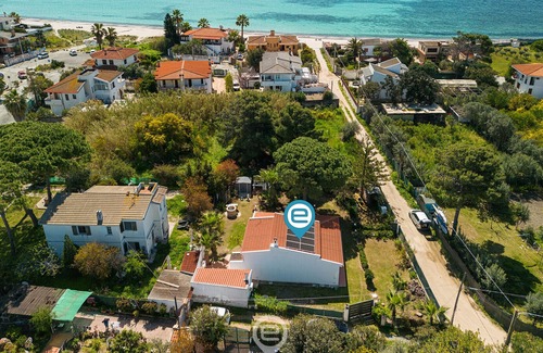S'oru e Mari Villa | Il Giardino sul Mare - Near the beach - Q4738