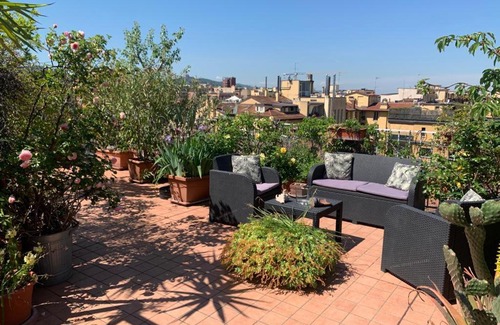 Historic Center Apartment | Il Giardino sui Tetti