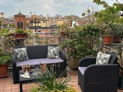 Historic Center Apartment | Il Giardino sui Tetti