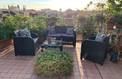 Historic Center Apartment | Il Giardino sui Tetti