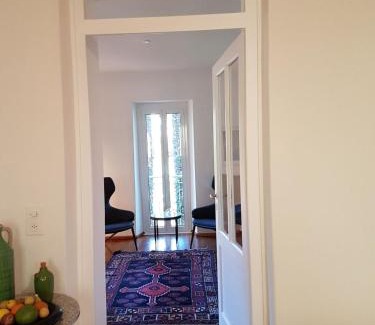Cadro Apartment | Il guscio