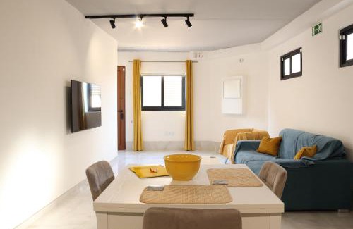 Tal-Ghoqod Apartment | Il-Kantuniera, One Bedroom Ground Floor Maisonette in St Julians