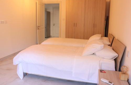 Tal-Ghoqod Apartment | Il-Kantuniera, One Bedroom Ground Floor Maisonette in St Julians