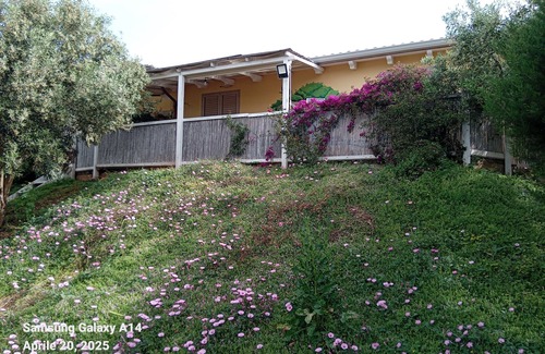 Sant'Anna Arresi House | IL LENTISCHIO