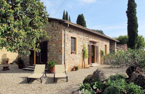 Simignano House | Il Nespolo by Interhome
