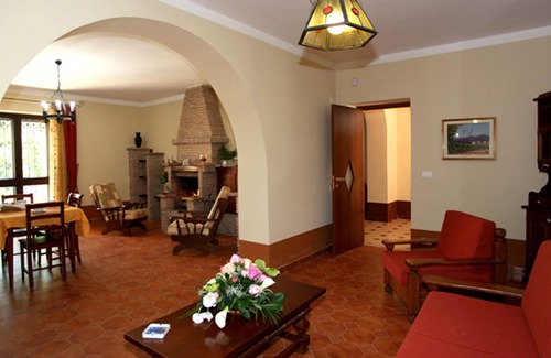 Rocca d'Evandro House | Il Nibbio Reale Country House