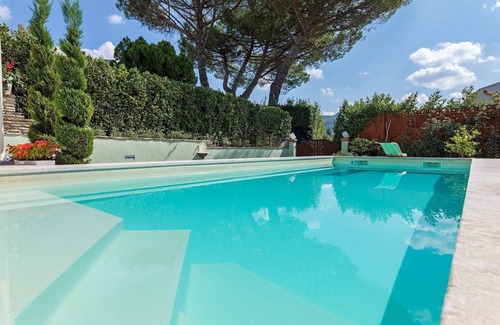 Arezzo Villa | Il Nido 2+2, Emma Villas