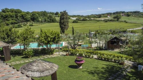 Lorenzana Bed & Breakfast | Il Nido d'Amore - Lorenzana Colombaie