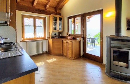 Peglio House | Il Nido d'Aquila (GRV635) by Interhome