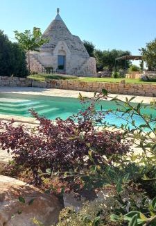 Cisternino House | Il nido delle rondini