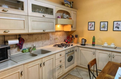 Taggia Apartment | "Il nido di Giò" elegant apartment on the ground floor with private garden