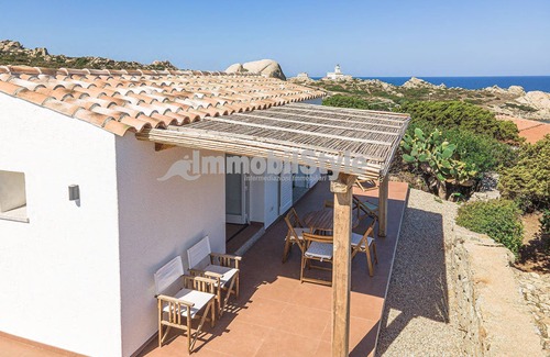 Capo Testa House | Il Nido Sulle Bocche a Guardia del Corsaro a Capo Testa