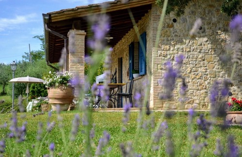 Collazzone Villa | Il Nocino In Collazzone, Umbria