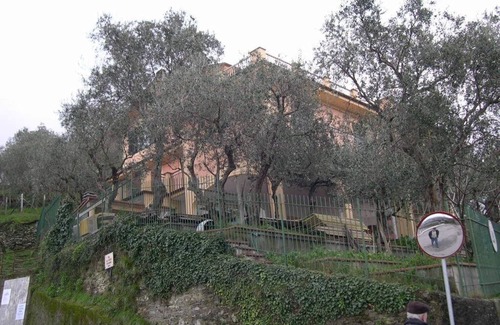 Rezza Villa | Il Paguro - Calypso - Apartment with independent access and garden