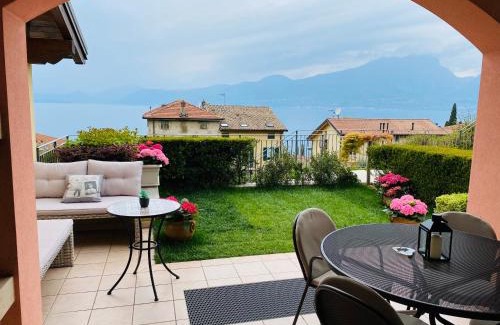Torri del Benaco Apartment | Il Paradiso Apartments Great View Gardasee