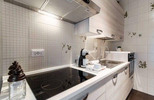 Montorfano Apartment | Il Parco - MyHomeinComo